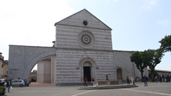 Basilica di Santa Chiara